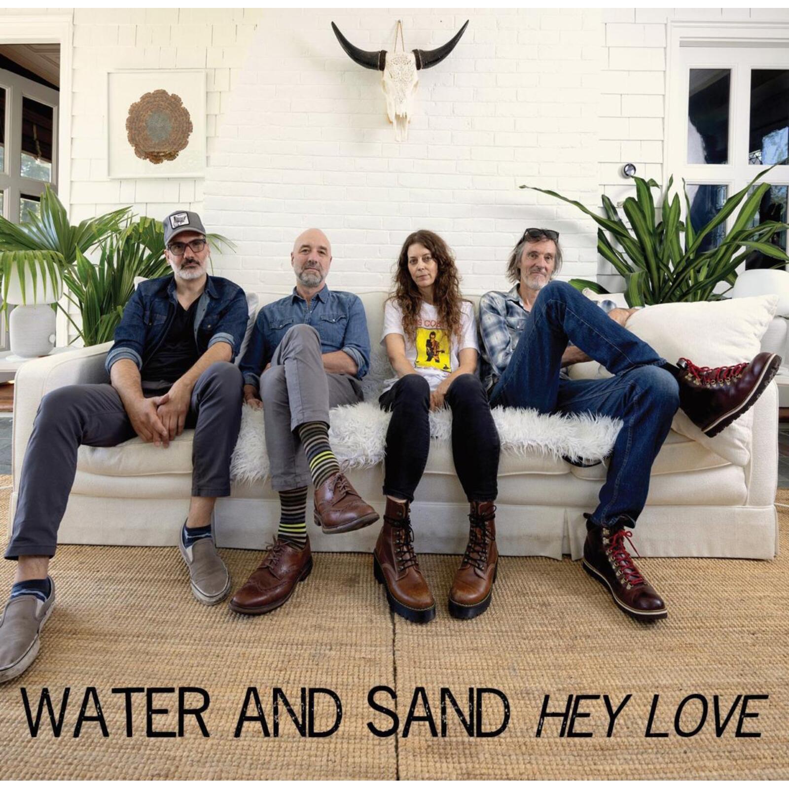 Picture of Water And Sand - Hey Love