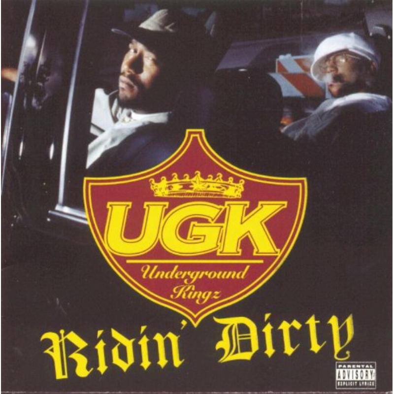 Picture of Ugk - Ridin Dirty