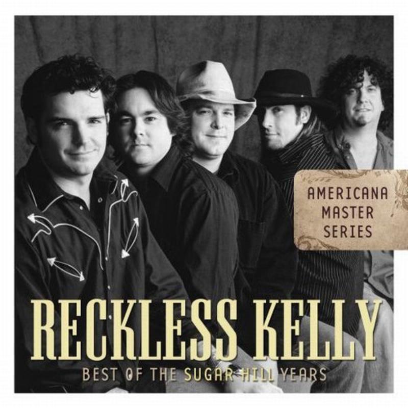 Picture of Reckless Kelly - Best Of The Sugar Hill Years