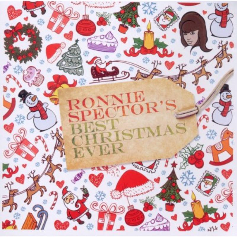 Picture of Ronnie Spectors Best Christmas - Ronnie Spector