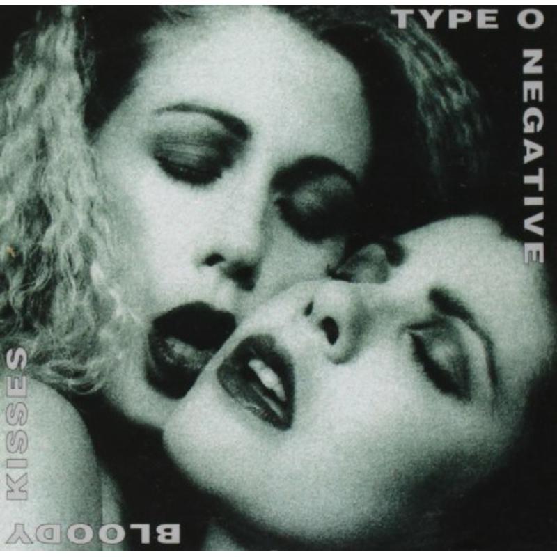 Picture of Type O Negative - Bloody Kisses