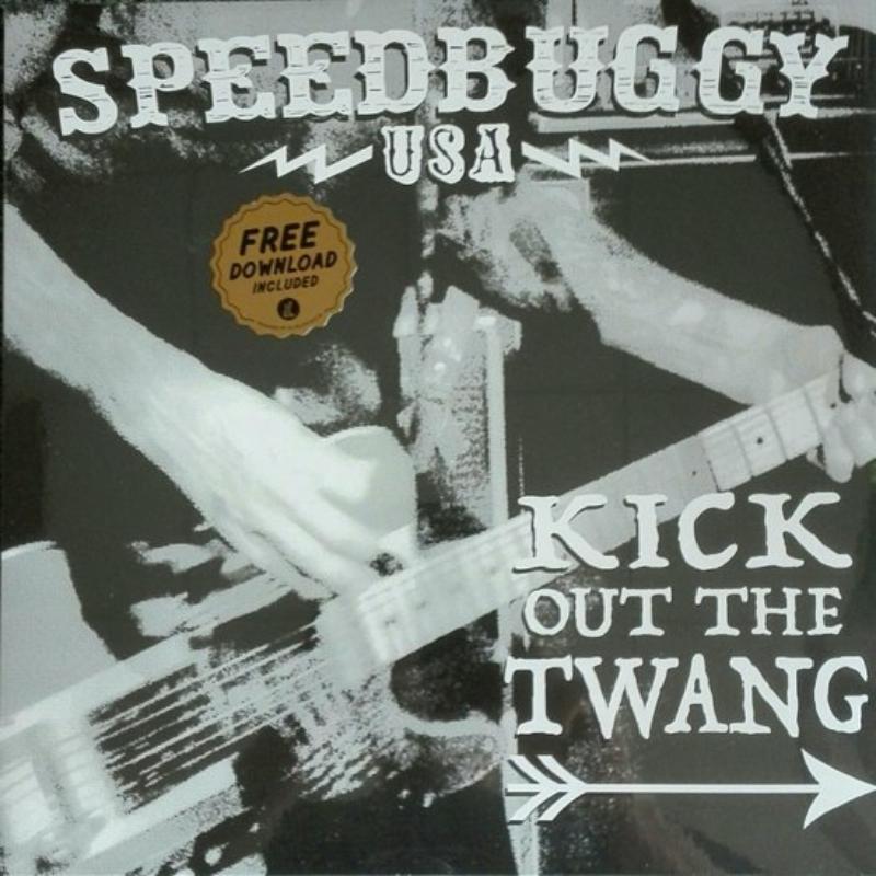 Picture of Speedbuggy Usa - Kick Out The Twang