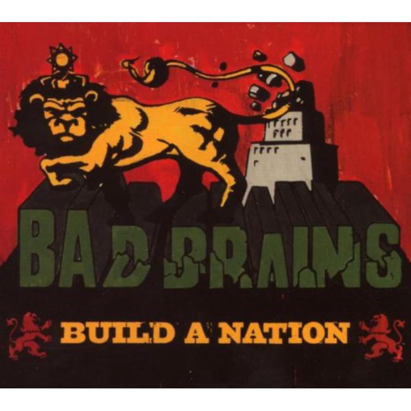 Picture of Bad Brains - Build A Nation