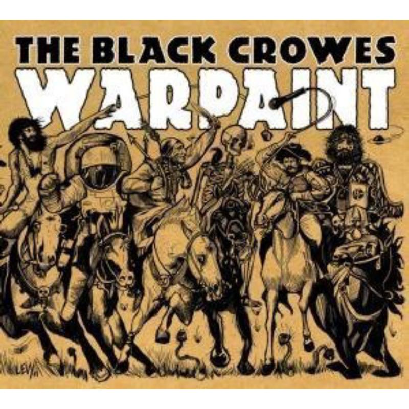 Picture of The Black Crowes - Warpaint