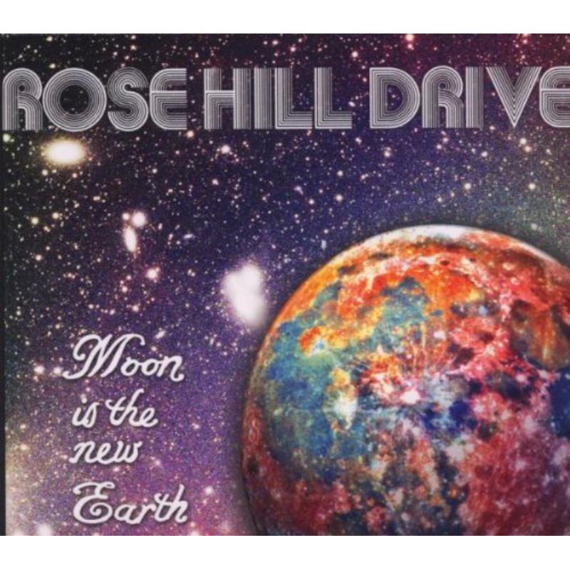 Picture of Rose Hill Drive - Moon Is The New Earth