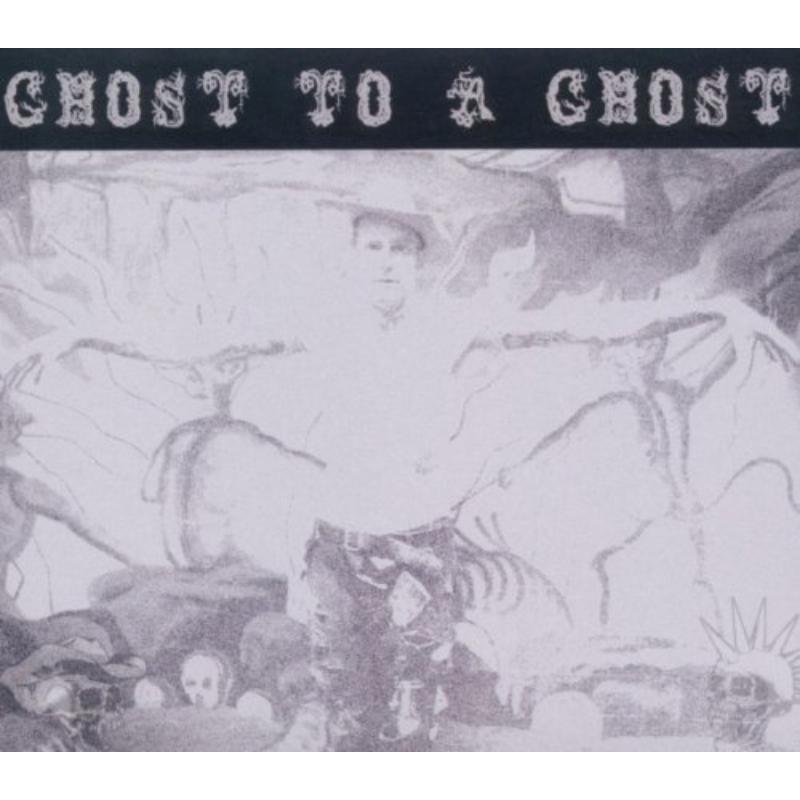 Picture of Hank3 - Ghost To A Ghost