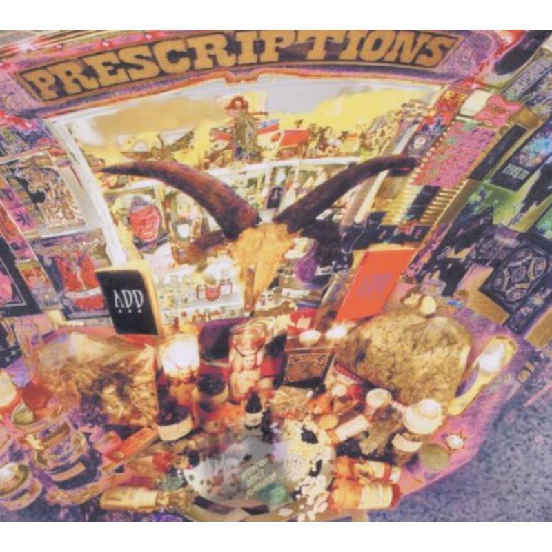 Picture of Hank3'S Attention Deficit Domination - Attention Deficit Domination