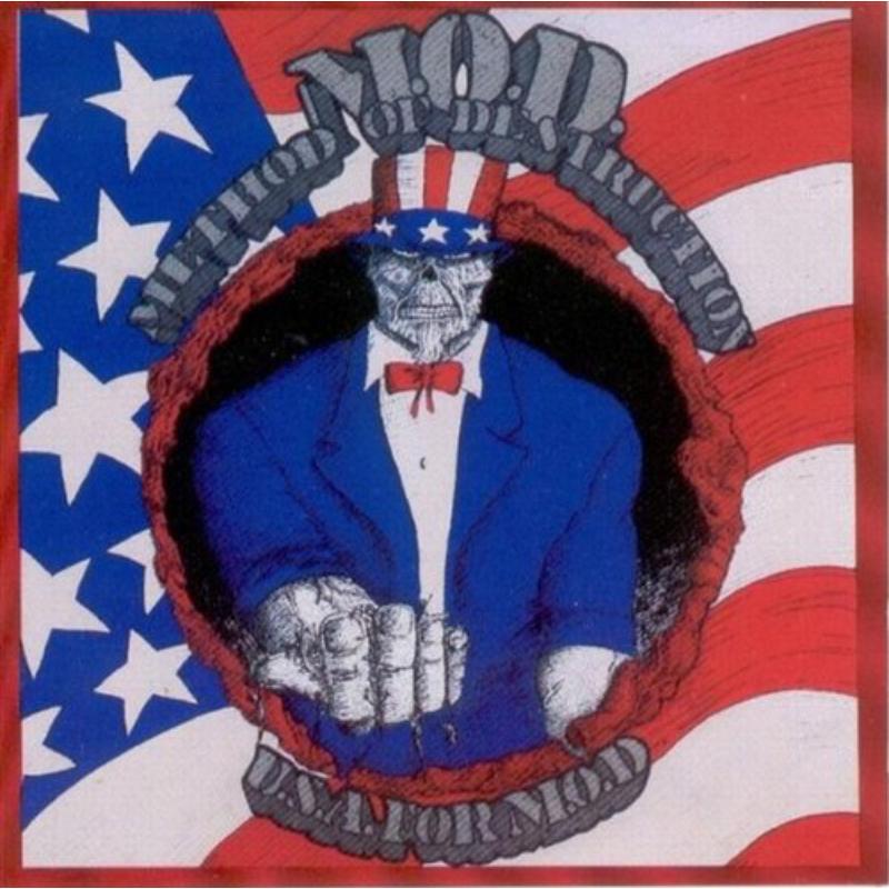 Picture of M.O.D. - USA For M.O.D