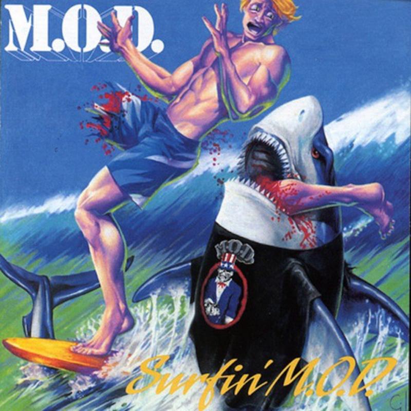 Picture of M.O.D. - Surfin Mod