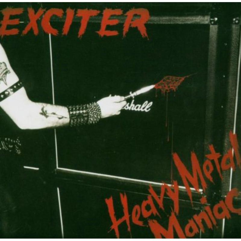 Picture of Exciter - Heavy Metal Maniac