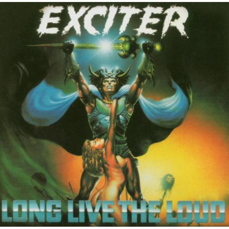 Picture of Exciter - Long Live The Loud