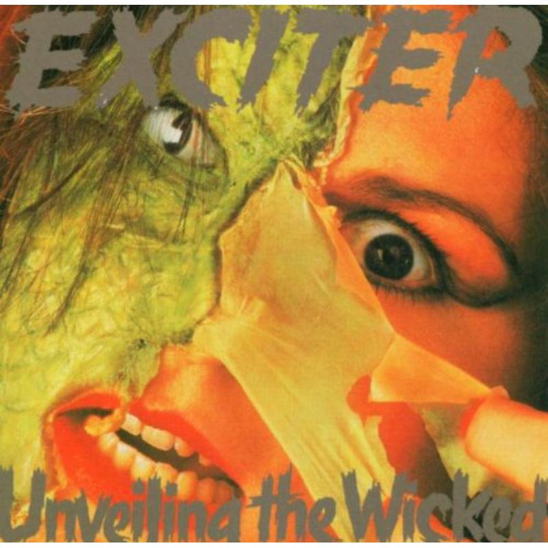Picture of Exciter - Unveiling The Wicked
