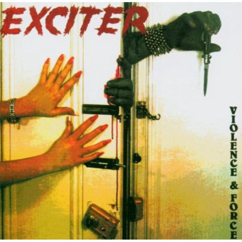 Picture of Exciter - Violence And Force