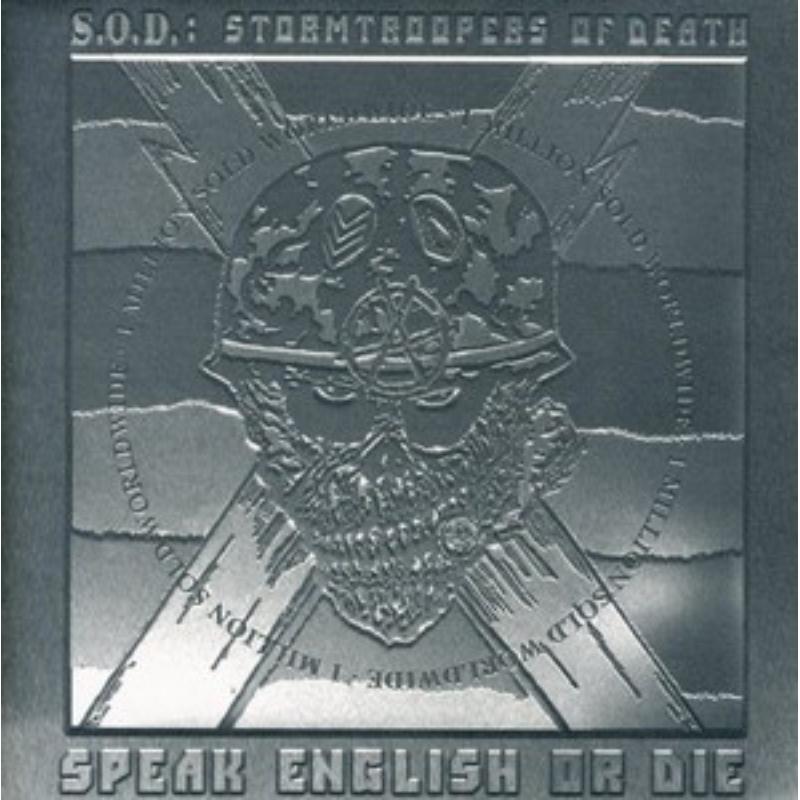 Picture of S.O.D. - Speak English Or Die