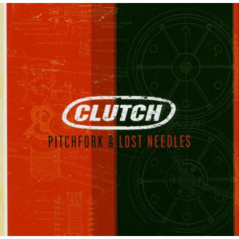 Picture of Clutch - Pitchfork & Lost Needles