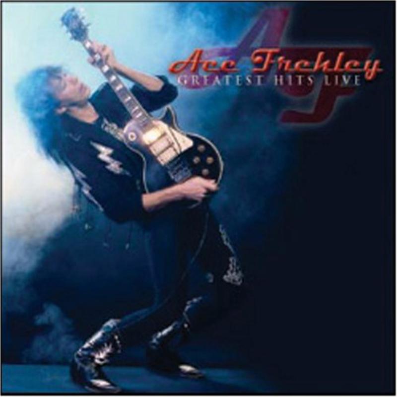 Picture of Ace Frehley - Greatest Hits Live