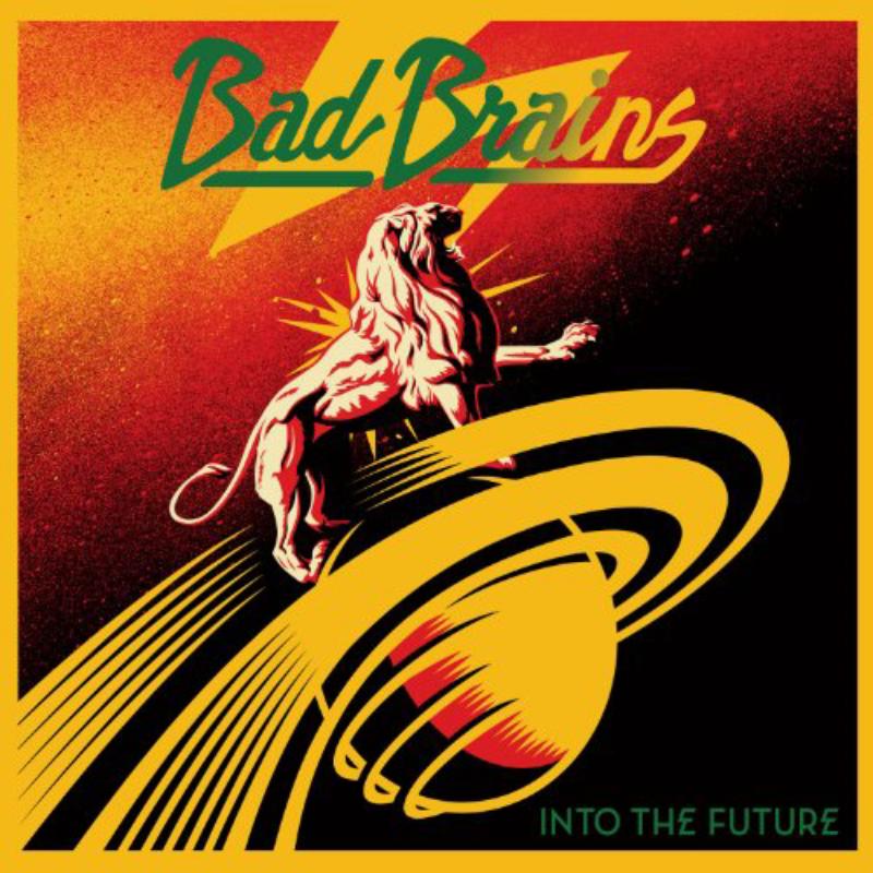 Picture of Bad Brains - Into The Future