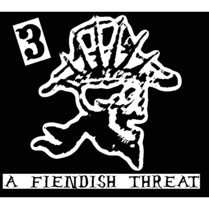 Picture of Hank 3 - A Fiendish Threat