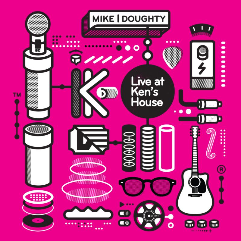 Picture of Mike Doughty - Live At Ken's House
