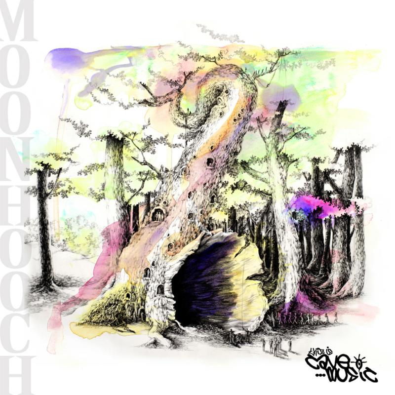Picture of Moon Hooch - This Is Cave Music
