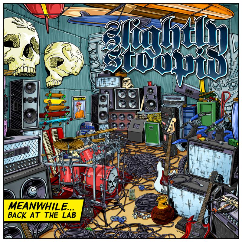 Picture of Slightly Stoopid - Meanwhile...Back At The Lab