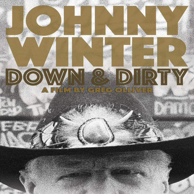Picture of Johnny Winter - Johnny Winter: Down & Dirty