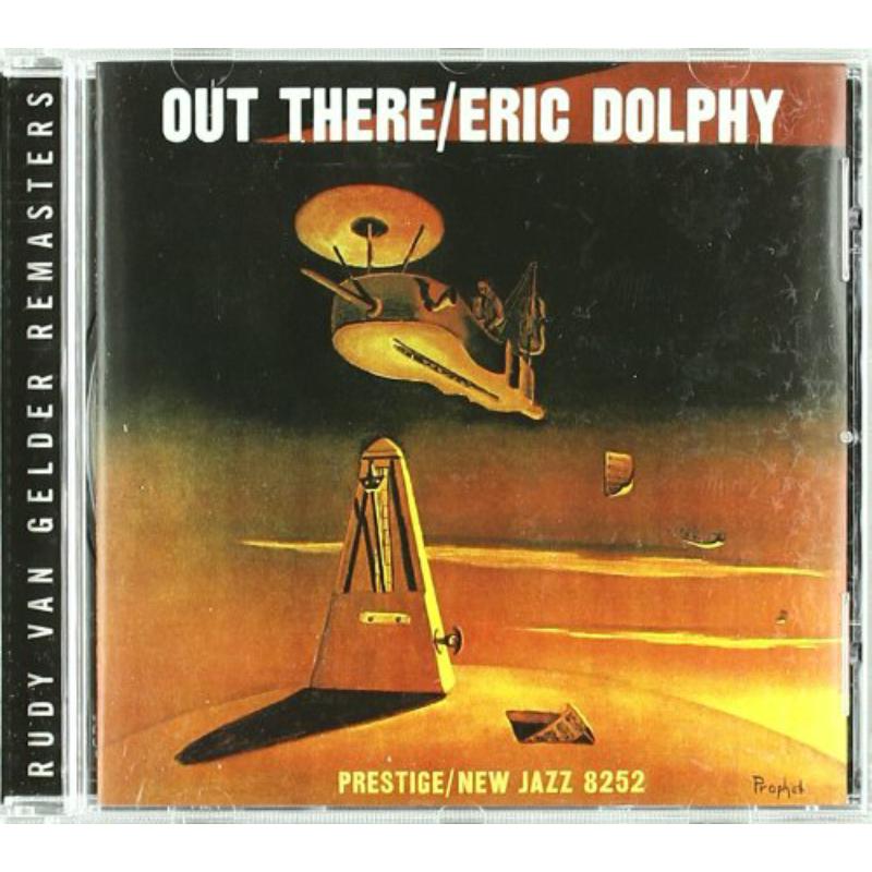 Picture of Eric Dolphy - Out There