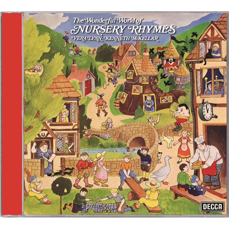 Picture of Kenneth McKellar, Vera Lynn - The Wonderful World Of Nursery Rhymes