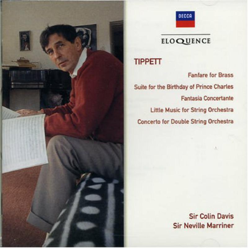 Picture of Davis/Marriner/LondonSymphonyOrch - Orch Music