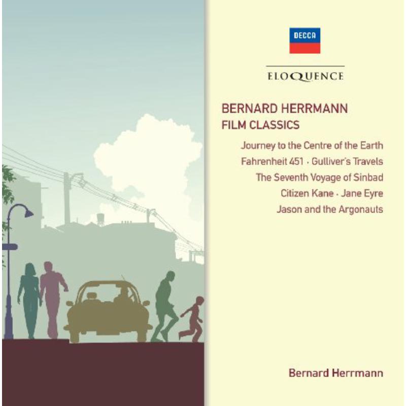 Picture of London Philharmonc Orch/National Philharmonic Orch - Film Classics