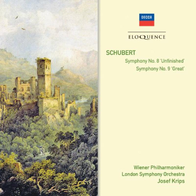 Picture of LSO/Wiener Philharmoniker - Symphonies Nos. 8 & 9