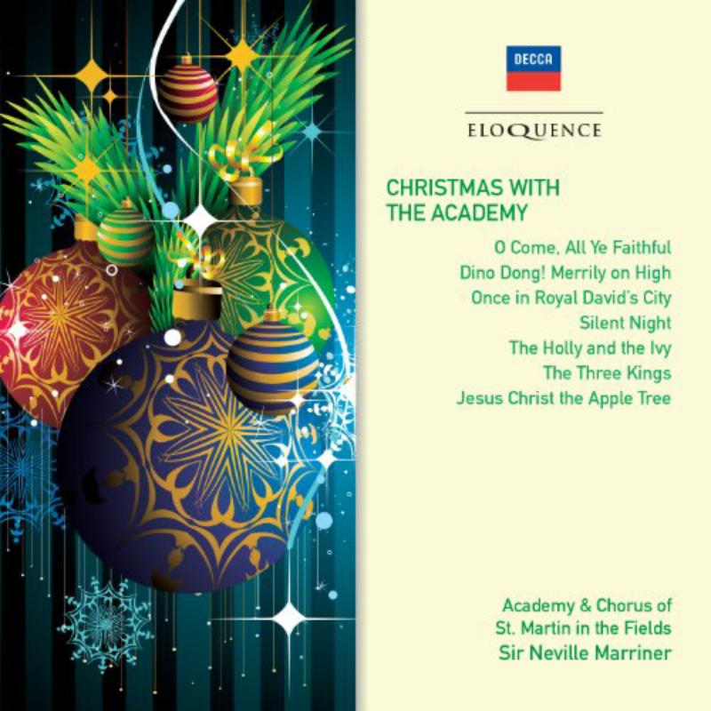 Picture of Academy & Chorus of St. Martin in the Fields - Chrismas With The Academy