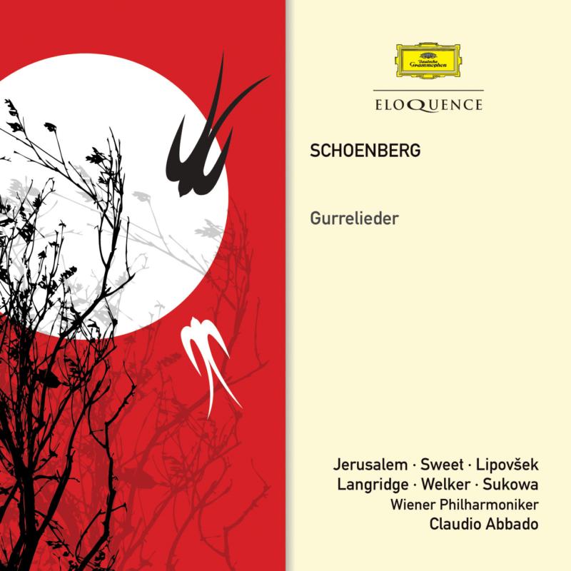 Picture of Siegfried Jerusalem (Waldemar) Sharon Sweet (Tove) Marjana L - SCHOENBERG Gurrelieder: For Soloists, Chorus And Orchestra