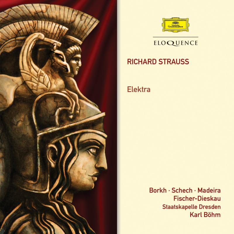 Picture of Karl B�hm, Inge Borkh, Jean Madeira, Marianne Schech, Fritz - ELEKTRA