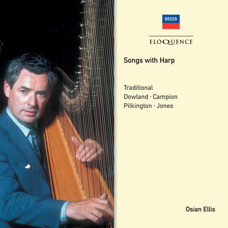 Picture of Osian Ellis - Songs With Harp