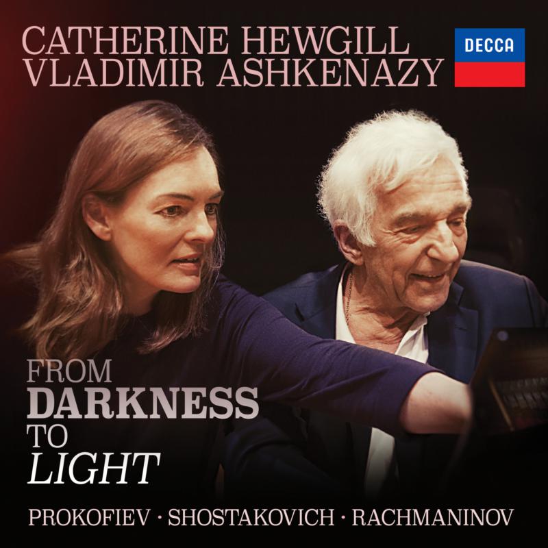 Picture of Catherine Hewgill; Vladimir Ashkenazy - From Darkness To Light