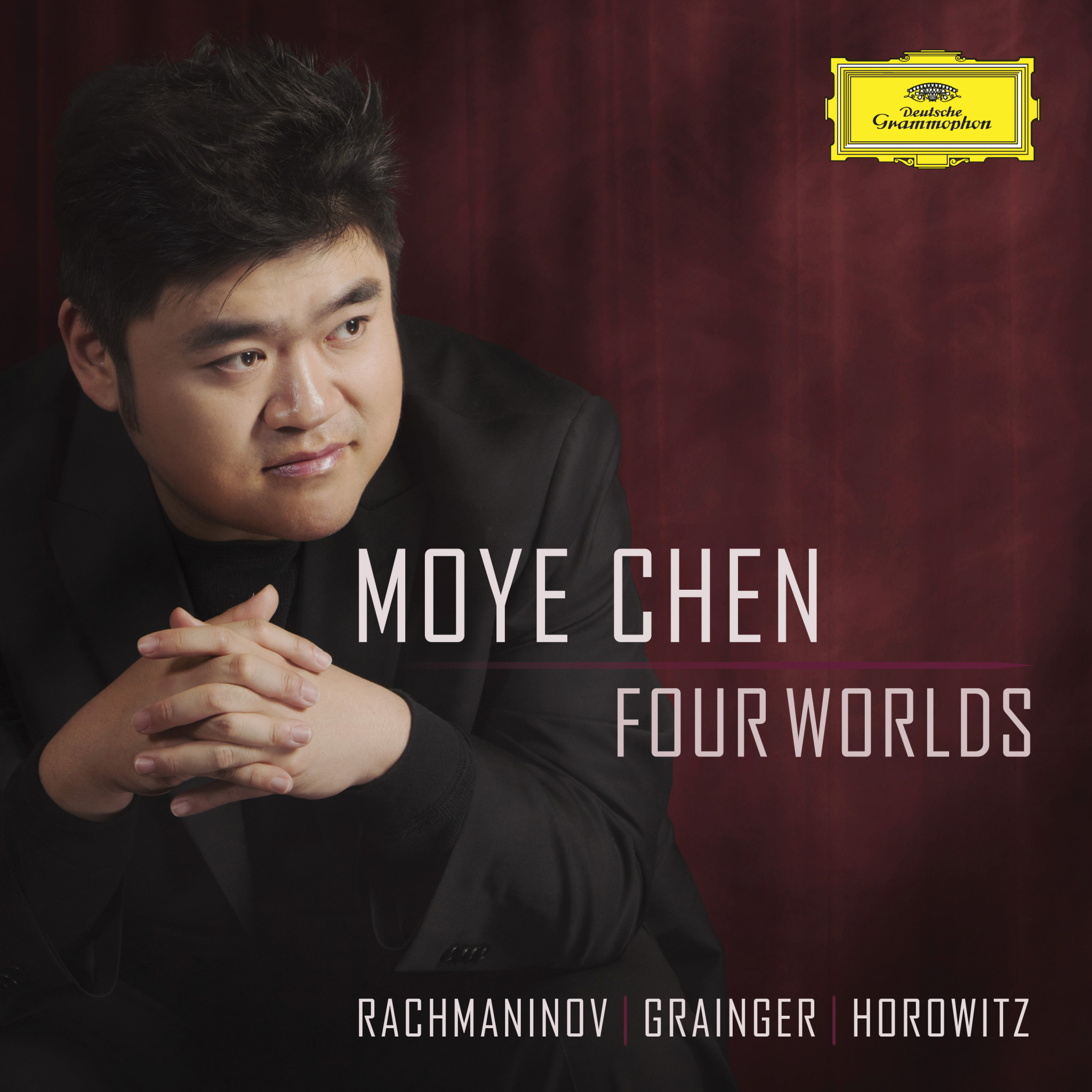 Picture of Moye Chen - Four Worlds: Rachmaninov, Grainger, Horowitz