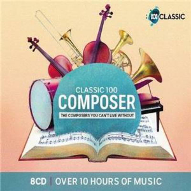 Picture of Various - Classic 100 Composer - Top 10 & Selected Highlights