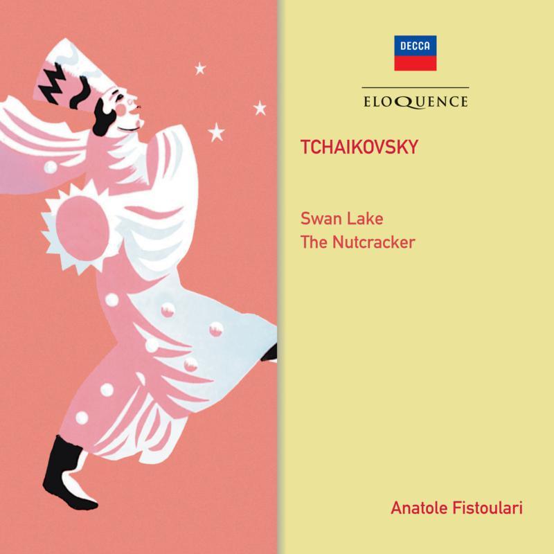 Picture of LSO & Paris Conservatoire Orchestras; Fistoulari - Tchaikovsky: Swan Lake; The Nutcracker � Suites Nos. 1 & 2