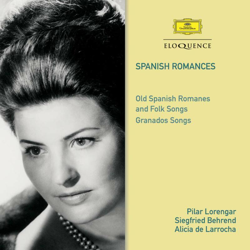 Picture of Spanische Romanzen - Various Composers