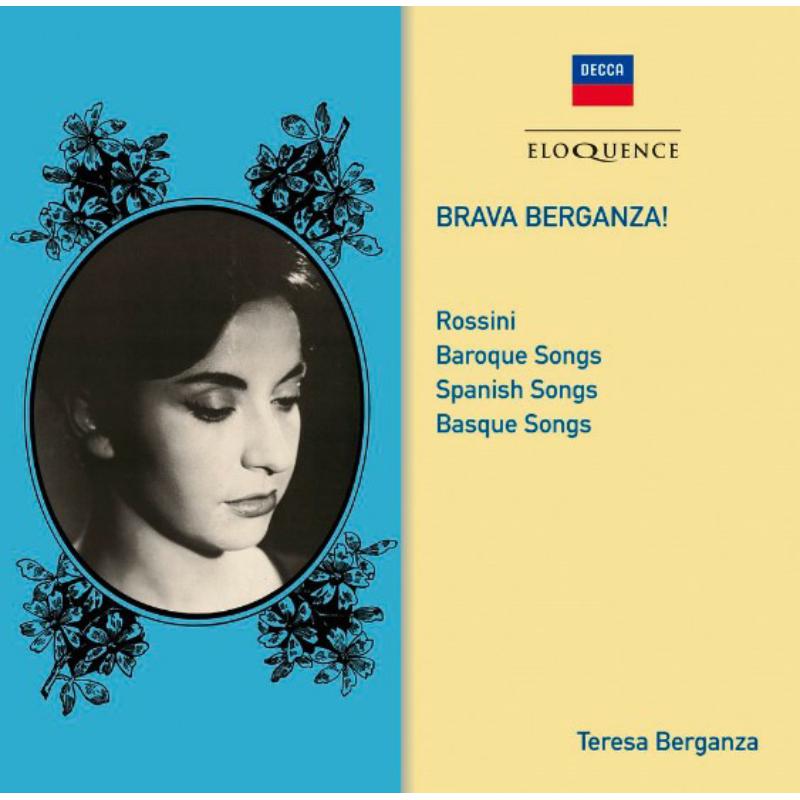 Picture of Brava Berganza! - Various Composers