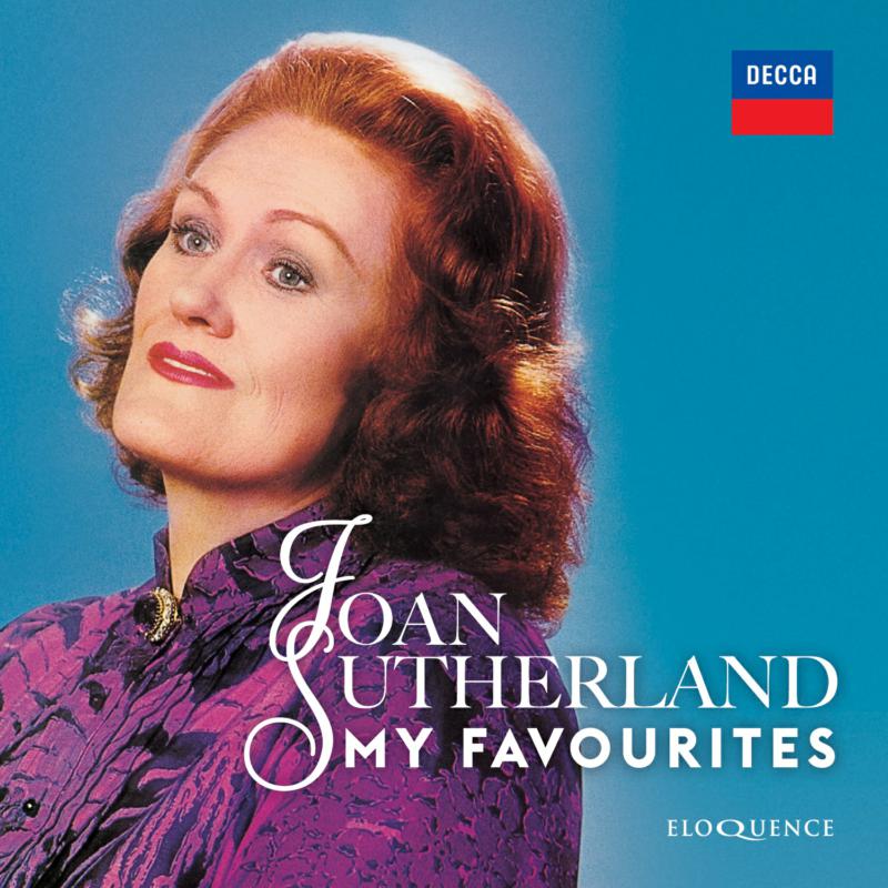 Picture of Dame Joan Sutherland; Richard Bonynge - Joan Sutherland - My Favourites