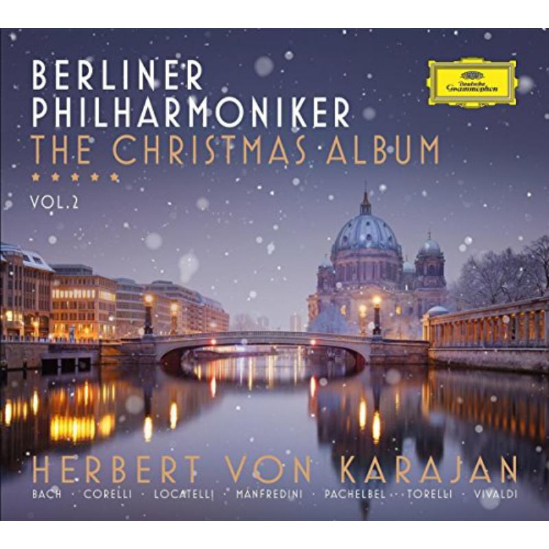 Picture of Christmas Album 2 - Various Composers