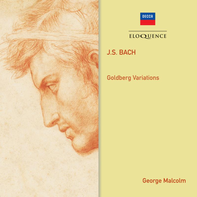Picture of George Malcom - Bach: Goldberg Variations