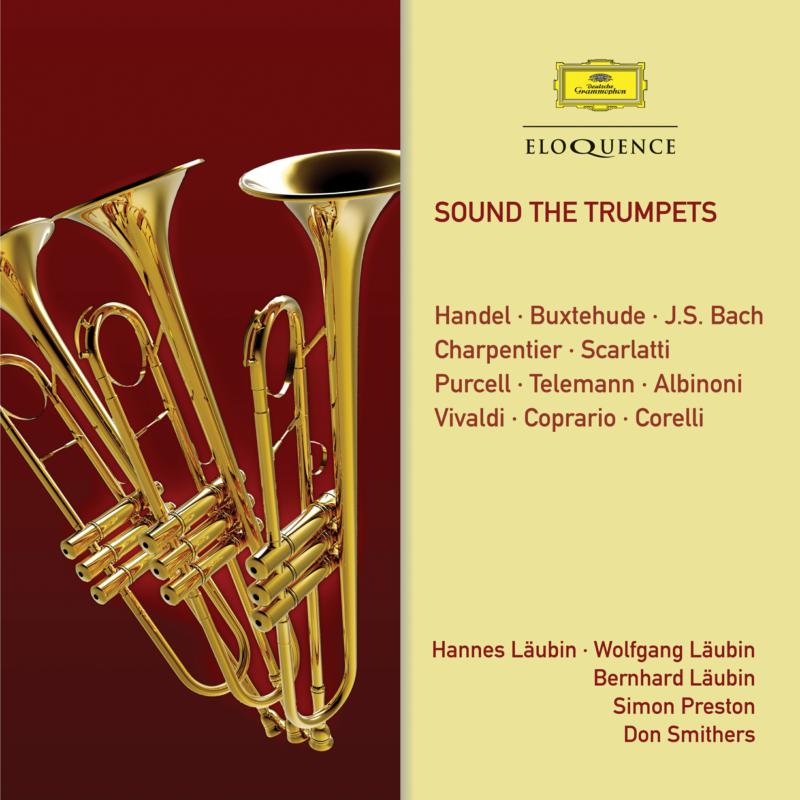 Picture of Simon Preston; Don Smithers - Sound The Trumpets
