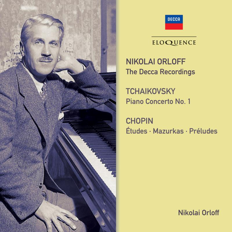 Picture of Nikolai Orloff; National Symphony Orchestra; Fistoulari - Nicolai Orloff - The Decca Recordings