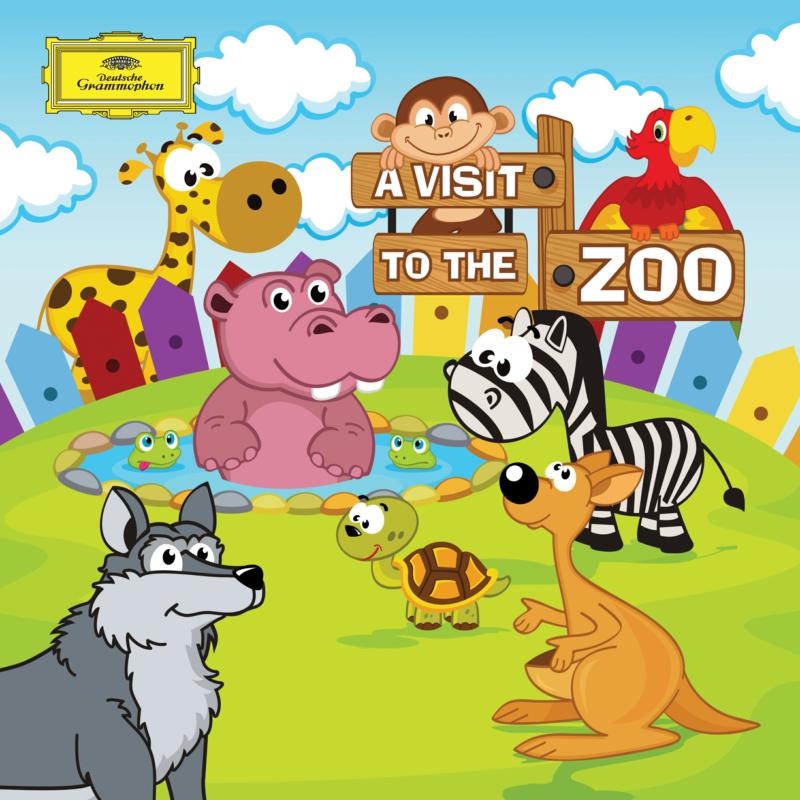 Picture of Sting; Boston Pops Orchestra; Gidon Kremer; Claudio Abbado - A Visit To The Zoo (Classics For Kids)