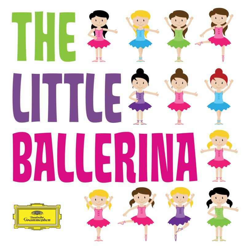 Picture of Various Artists - The Little Ballerina (Classics For Kids)