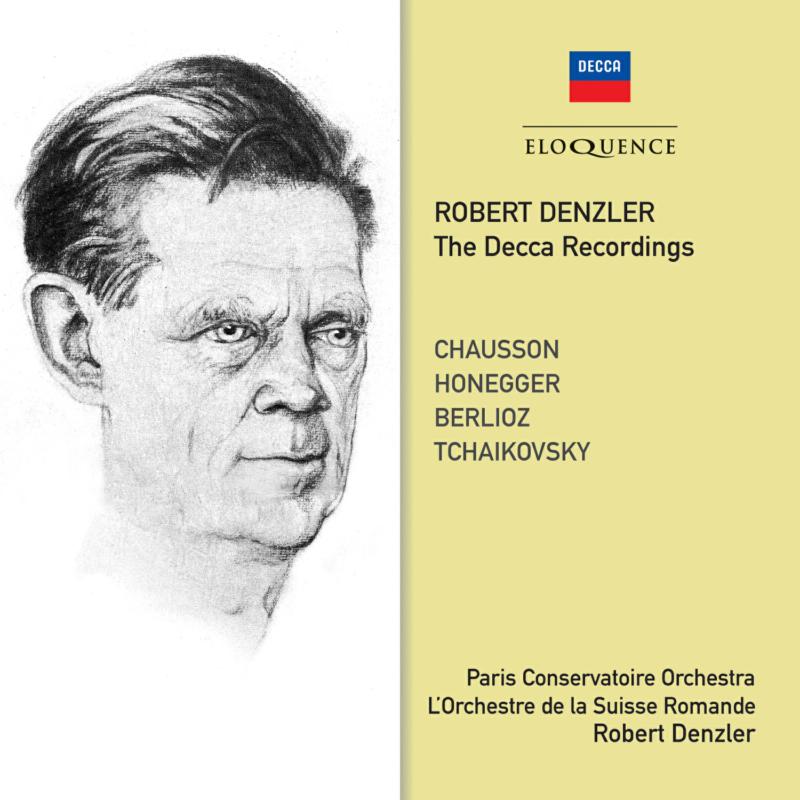 Picture of Various Orchestras; Robert Denzler - Robert Denzler: The Decca Recordings