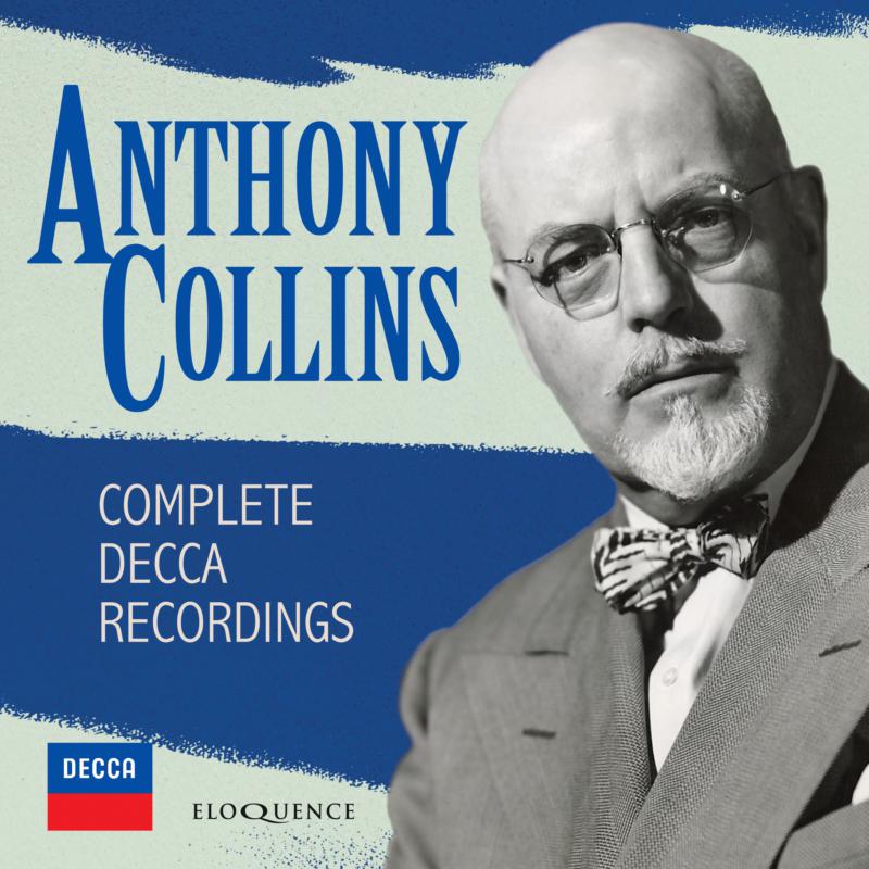 Picture of Anthony Collins; London Symphony Orchestra - Anthony Collins: Complete Decca Recordings